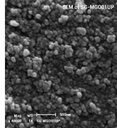 high purity metal oxide materials : Magnesium Oxide